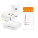 STARTER PACK TETES THERMOSTATIQUES INTELLIGENTES NETATMO